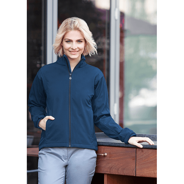 Karlowsky Passion | Klassische Damen Softshelljacke Karlowsky Passion | Klassische Damen Softshelljacke